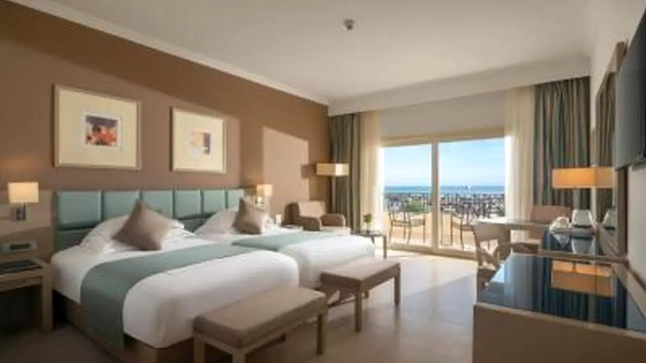 Hotel Cleopatra Luxury Resort - Makadi Bay